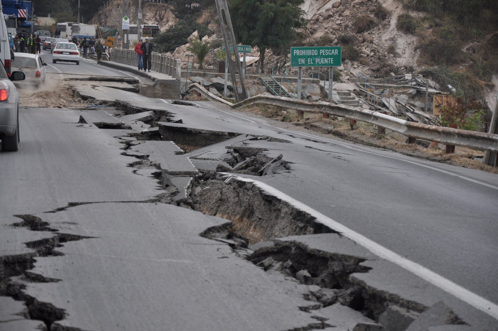 بهتر شدن حدس احتمال وقوع زلزله های بزرگ