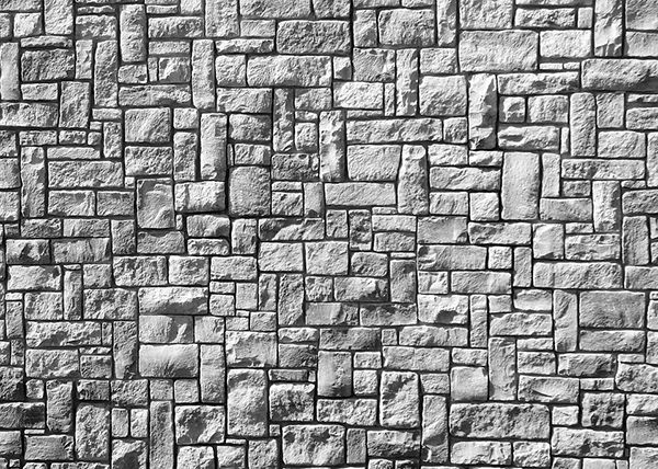 سنگ طبیعی یکی از مصالح رایج  در ساختمان ها