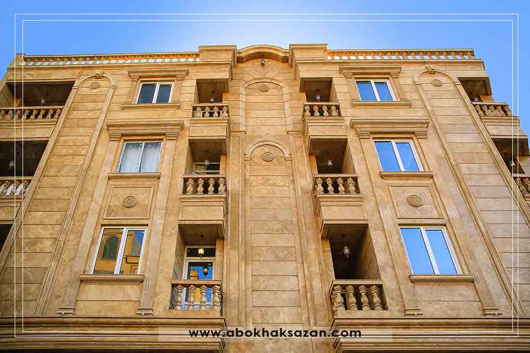 پیمانکاری ساختمان در شیراز